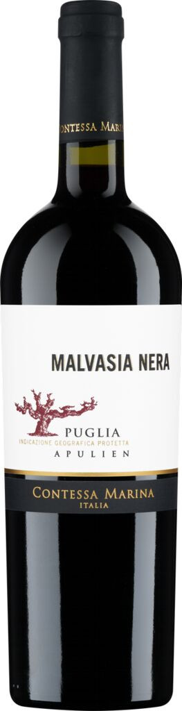 Malvasia Nera Puglia IGT Contessa Marina Contessa Marina Apulien