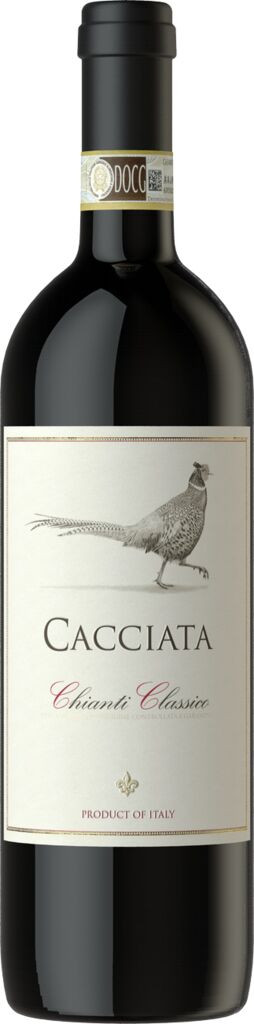 Chianti Classico DOCG Cacciata 2020 Cacciata Toskana