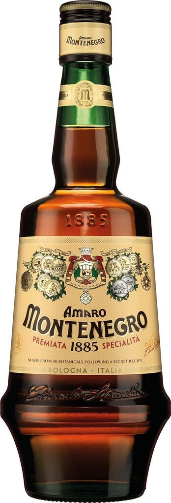 Amaro Montenegro  Amaro Montenegro 