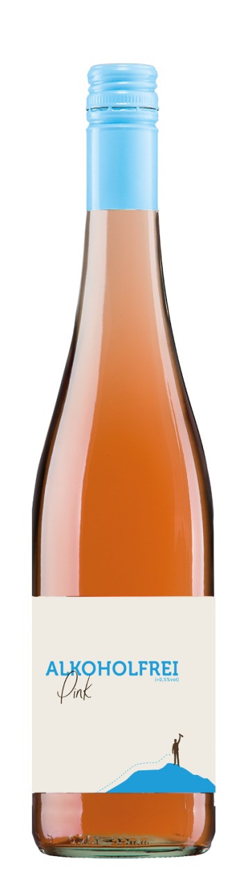 Herxheim Alkoholfrei Pink  WG Herxheim am Berg Pfalz
