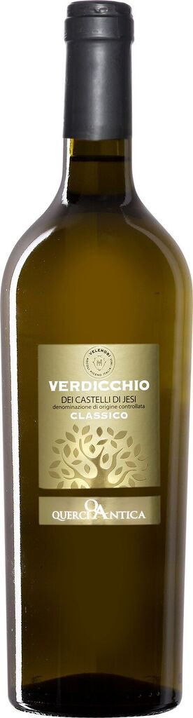 Querci Antica Verdicchio dei Castelli di Jesi Classico DOC Velenosi Marken