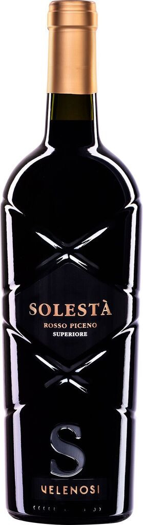 Solestà Rosso Piceno DOC Superiore 2021 Velenosi Marken