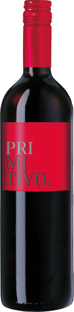 Piane del Levante Primitivo Puglia IGT Casa Vinicola Minini Apulien