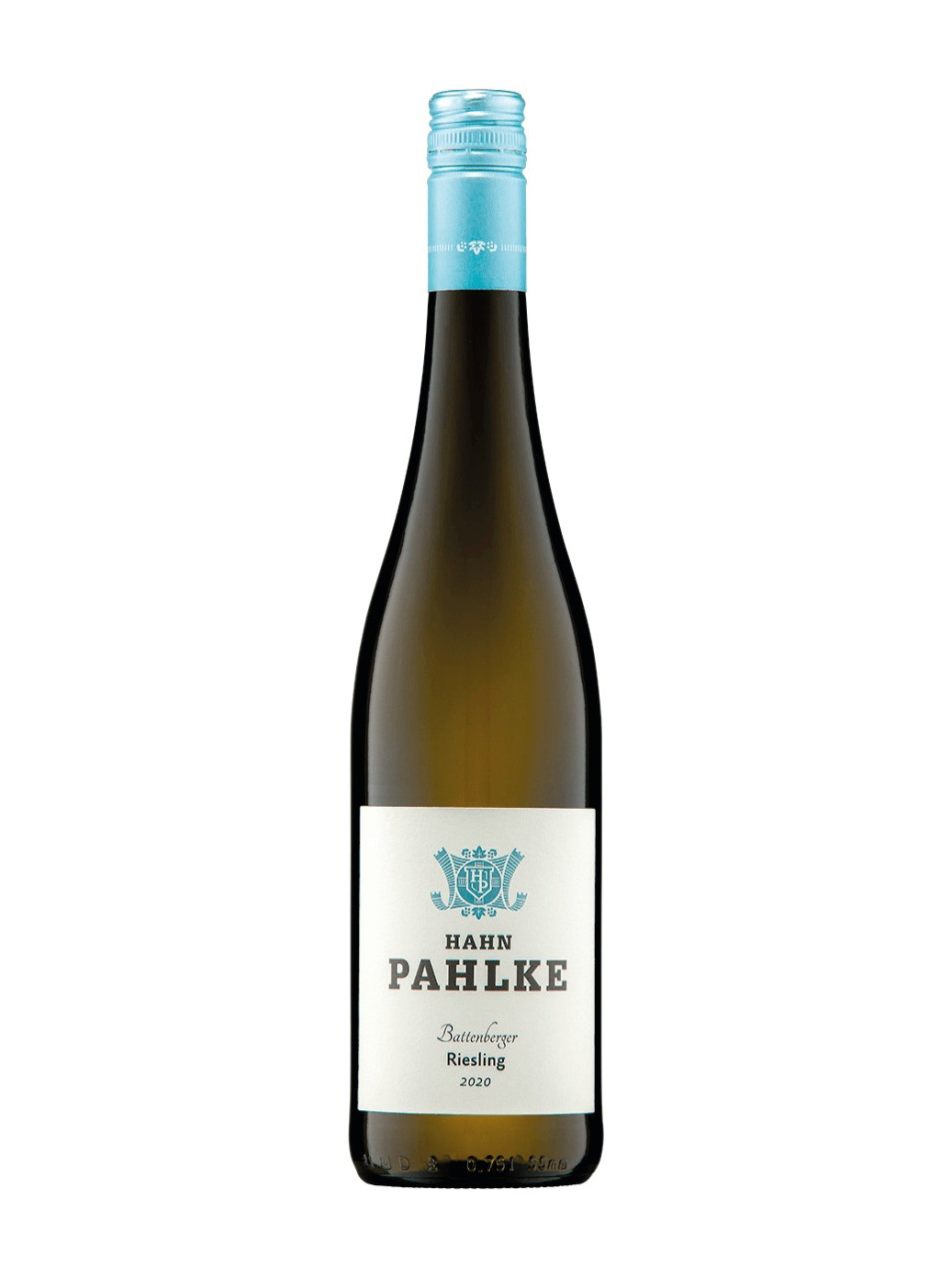 Battenberger Riesling Ortswein trocken Weingut Hahn Pahlke QbA 2020 Weingut Hahn-Pahlke Pfalz