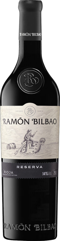 Ramón Bilbao Reserva 2018 Ramón Bilbao La Rioja