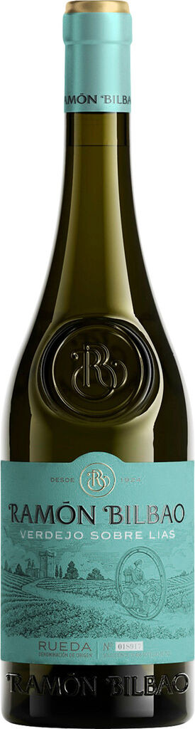 Ramón Bilbao Edición Verdejo Sobre Lias - DO Rueda 2021 Ramón Bilbao Rueda