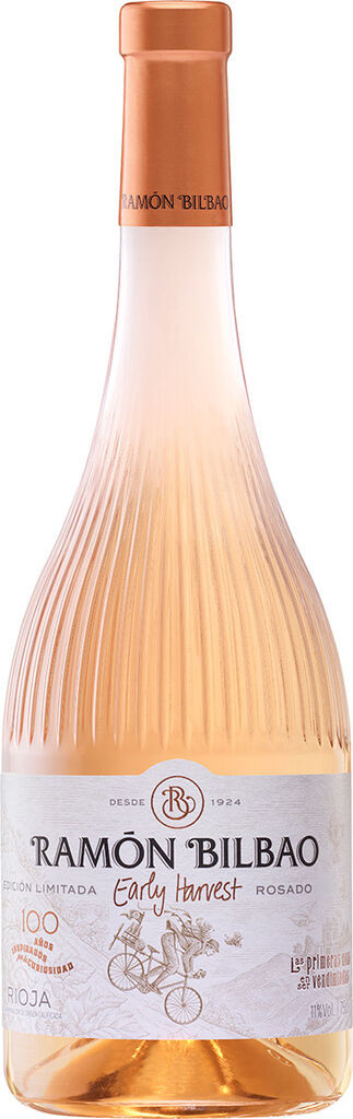 Ramón Bilbao Edición Limitada Early Harvest Rosado 2024 Ramón Bilbao La Rioja