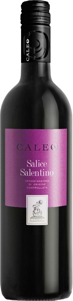 Salice Salentino Caleo Puglia DOC Casa Vinicola Botter Apulien
