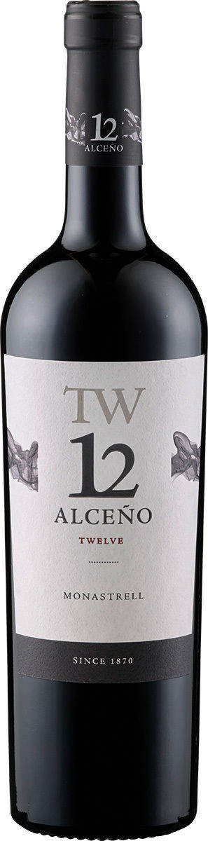 Alceńo 12 meses TW Monastrell Alceño Jumilla