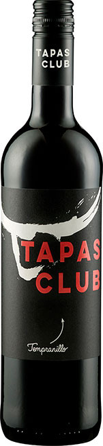 Tapas Club Tempranillo Tapas Club Regionalweine Spanien