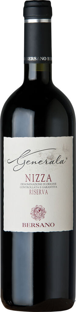 Generala Nizza DOCG Riserva 2018 Bersano Piemont