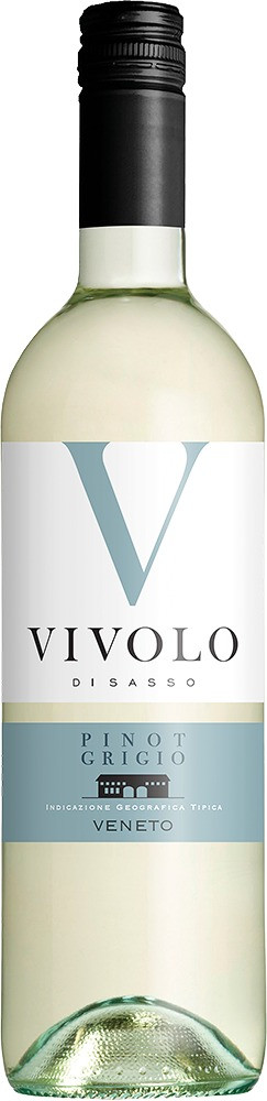 Pinot Grigio Vivolo di Sasso Veneto IGT Casa Vinicola Botter Venetien
