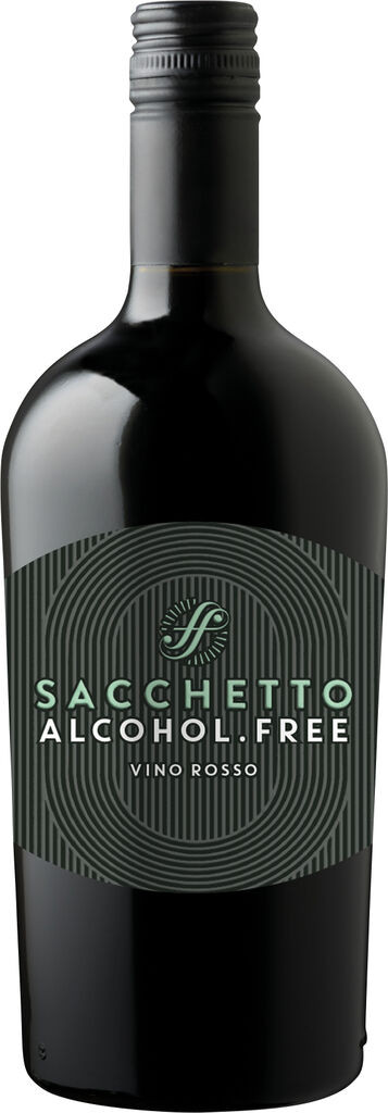Vino Rosso alkoholfrei  Sacchetto 
