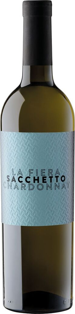 La Fiera Chardonnay delle Venezie  IGT (Schraubverschluss) Sacchetto Venetien