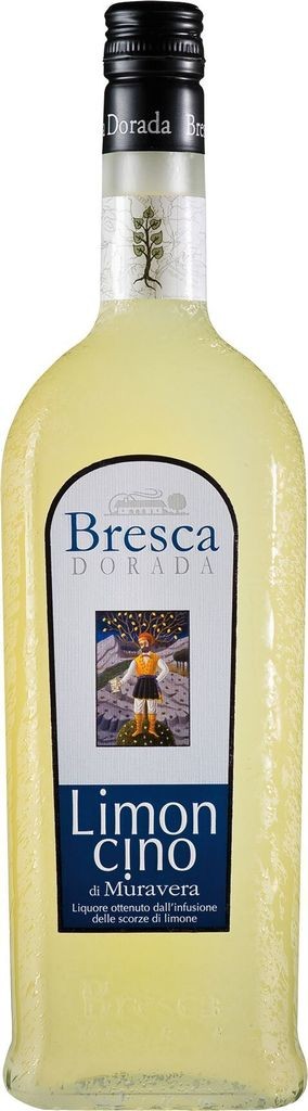 Limoncino di Muravera Bresca Dorada Sardinien