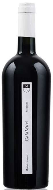 Primitivo IGT Calamuri 2018 MenhirSalento Apulien