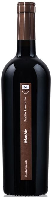 Primitivo Manduria DOC Anno 2021 MenhirSalento Apulien
