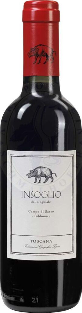 Insoglio del Cinghiale Toscana IGT (0,375l) Biserno Toskana