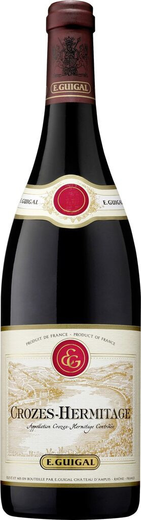 Crozes-Hermitage Rouge Crozes-Hermitage AOC E. Guigal Rhone