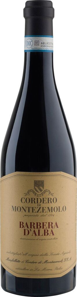 Barbera d'Alba DOC Cordero di Montezemolo Piemont