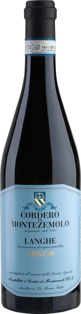Langhe Arneis DOC Cordero di Montezemolo Piemont