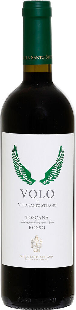 Volo Toscana IGT 2020 Villa Santo Stefano Toskana