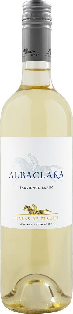 Albaclara Sauvignon Blanc Gran Reserva Haras de Pirque Valle del Maipo