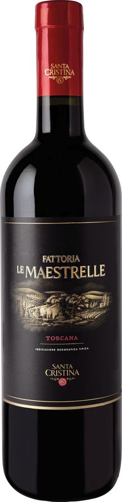 Le Maestrelle Toscana IGT Magnum (1,5l) Santa Cristina Antinori Marken