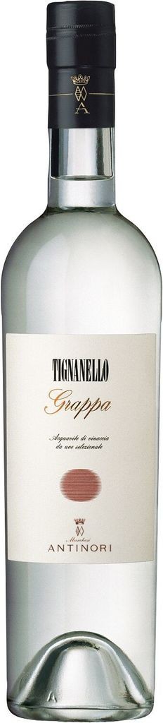 Grappa di Tignanello (0,5l) Tignanello Toskana