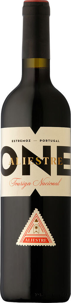 Aliestre ONE Touriga 2022 Aliestre Vineyards, Alantejo Alentejo
