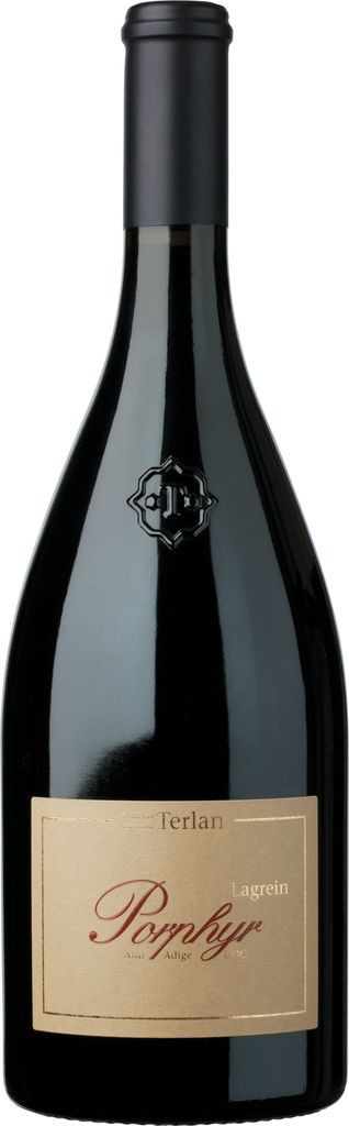 Porphyr Lagrein DOC Riserva Terlan Trentino-Südtirol