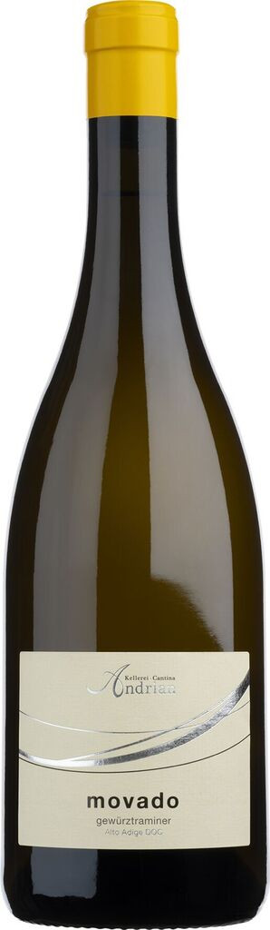 Gewürztraminer Cantina Andrian 0,75l 2020 Cantina Andrian Trentino Suedtirol