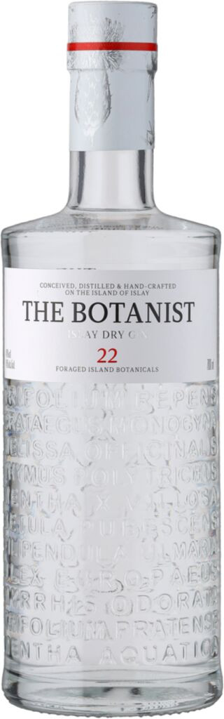 The Botanist Islay Dry Gin 46% vol. RemyCointreau 