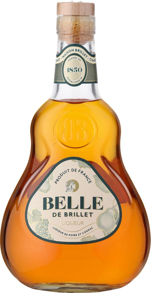 Belle de Brillet Cognac  Maison Brillet Cognac