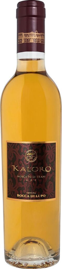 Kaloro Moscato di Trani DOC (0,375l) Tormaresca Apulien