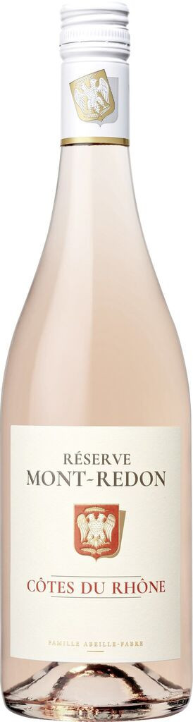 Côtes du Rhône Rosé AC 2020 Château Mont-Redon 