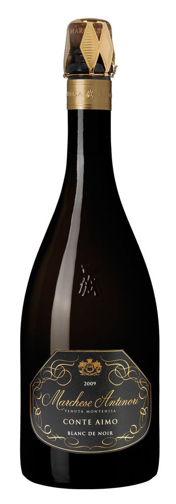 Marchese Antinori Conte Aimo Blanc de Noir Franciacorta DOCG Antinori Lombardei