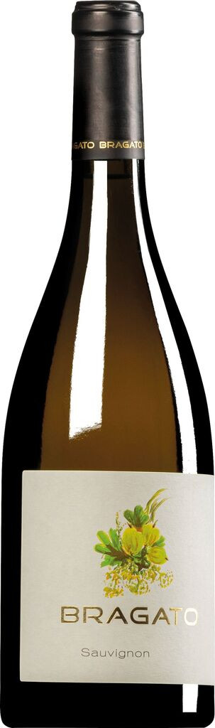 „Aromenstrauß“ Sauvignon Blanc Bianco Colli Orientali del Friuli DOC 2020 Antonio Bragato Friuli-Venezia Giulia