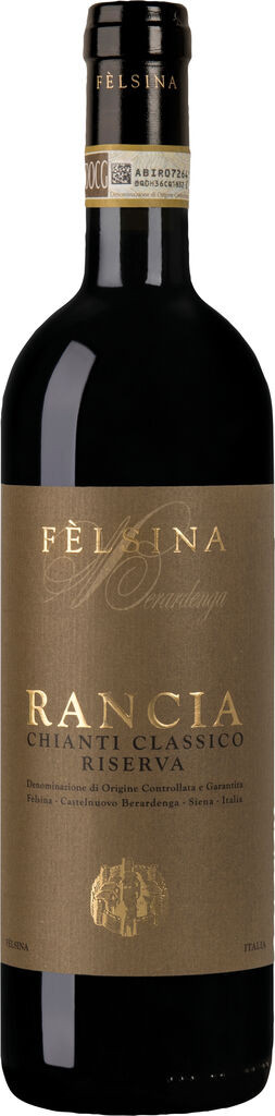 Felsina Rància Chianti Classico Riserva Chianti Classico Riserva DOCG 2019 Felsina Toskana