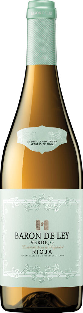 Verdejo 0,75l 2025 Barón de Ley Rioja