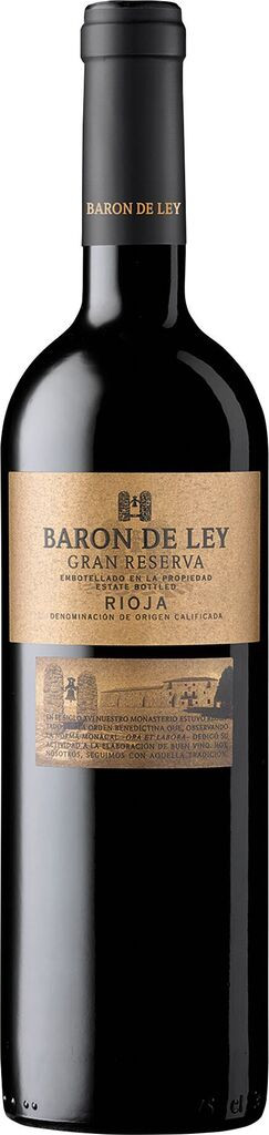 Barón de Ley Gran Reserva Barón de Ley Rioja