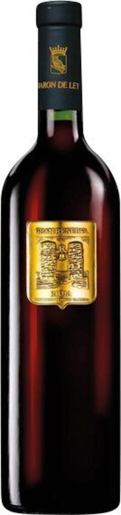 Gran Reserva Vina Imas Gold Edition Baron de Ley DOCa Rioja