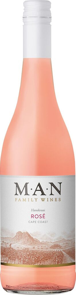 Hanekraai Rosé MAN Familiy Wines 
