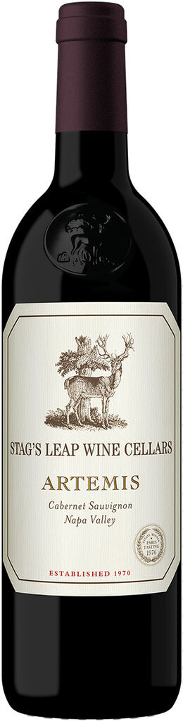 Artemis 2021 Stag's Leap Wine Cellars Kalifornien