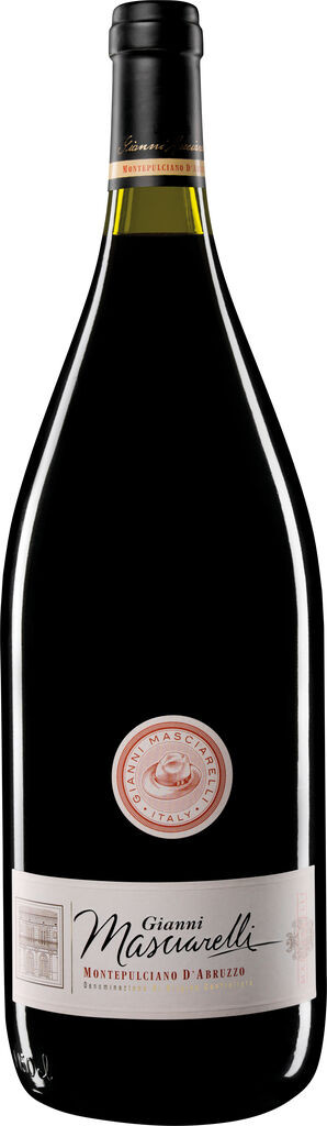 Gianni Masciarelli Montepulciano d’Abruzzo DOC 2021 Masciarelli Abruzzen