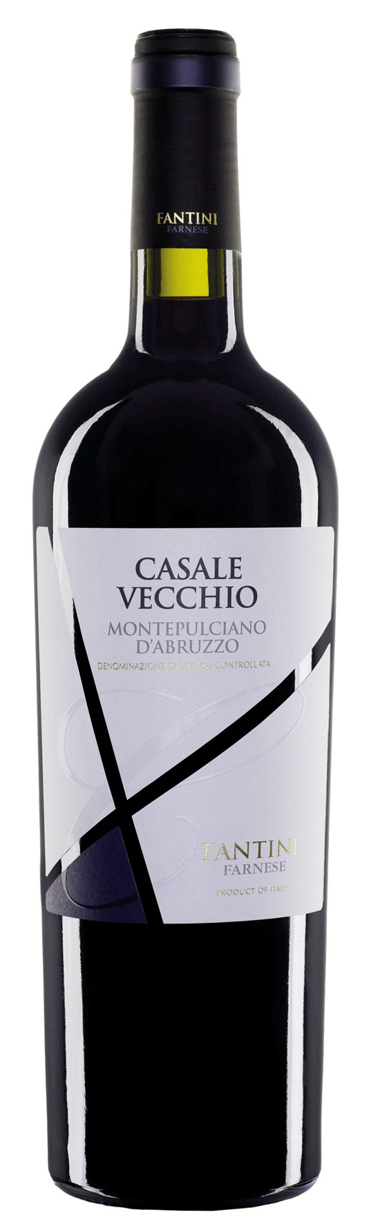 Montepulciano d'Abruzzo Casale Vecchio Farnese Vini Abruzzen