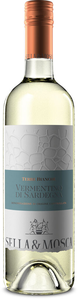Vermentino di Sardegna DOC 2025 Sella & Mosca Sardinien