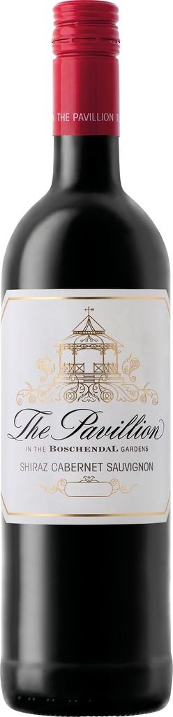 The Pavillion Shiraz/Cabernet Sauvignon Boschendal 