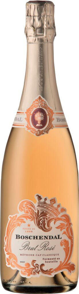 GRAND PAVILLION BRUT ROSÉ Boschendal  Boschendal Western Cape