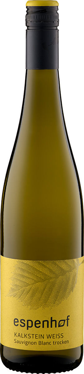KALKSTEIN WEISS - Sauvignon Blanc QbA trocken 2021 Weingut Espenhof Rheinhessen
